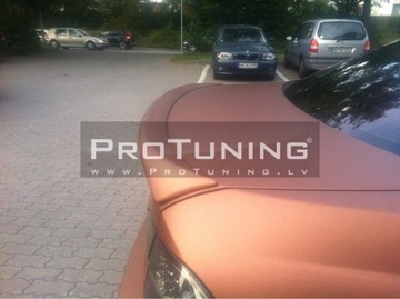 фото thumb №6, Задній спойлер багажника do bmw e90