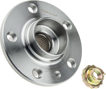 фото thumb №2, Ступица колёса перед audi a1 a2 vw fox polo iv 4 v 5