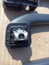 фото thumb №7, Кронштейн крышный ручка потолочный mercedes w117 w246 w156 w176