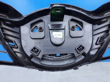 фото thumb №12, Toyota auris ii 2012-2015 12-15 решітка радіатора решітка