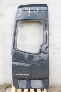 фото thumb №1, Vw crafter sprinter 906 06-15 дверь левая задняя задние задние