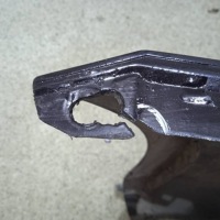 Бампер перед kod 805 alfa romeo giulietta 2 2010- в Украине, фото thumb