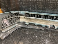 фото thumb №9, Audi a4 b5 8d5 рестайлинг 99-01 sedan задний бампер