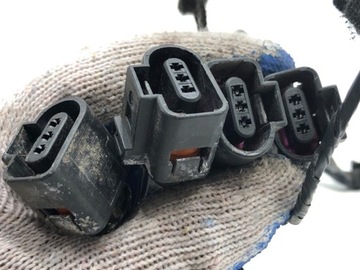 фото thumb №2, Джгут pdc зад skoda octavia ii універсал 04-13 1j0973703 дроти