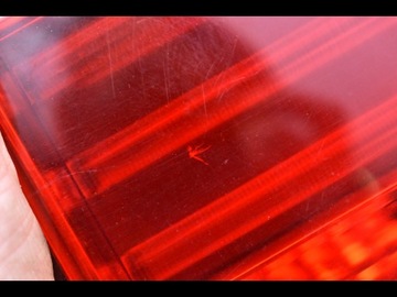 фото thumb №12, Лампа правая зад задняя 7162210 bmw x3 e83 рестайлинг 06-10