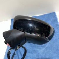 фото thumb №7, Nissan micra k14 левая зеркало 9 pinów кабели