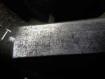 фото thumb №6, Vivaro trafic 2.0 dci 13r 114km m9r692 турбина турбонагнетатель h8200822404