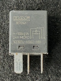 фото thumb №1, Реле daf xf cf 106 1670141