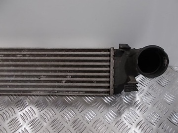 фото thumb №6, Радиаторов интеркулер mercedes c класс clk 00-07 a2035000500 оригинал