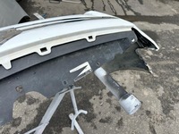 фото thumb №10, Citroen berlingo 2 ii бампер перед kompletny білий оригінал