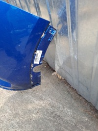 фото thumb №10, Бампер передний перед opel grandland x 16- bright blue