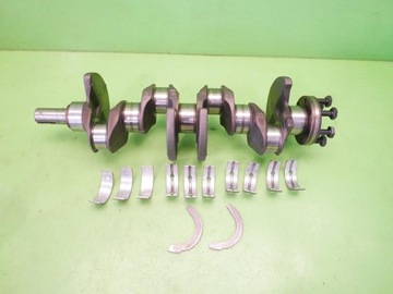 фото thumb №11, Wał коленчатый renault clio ii phi 1.4 16v k4j 98-01