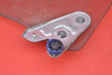 фото thumb №7, Стекло боковая правая перед передняя subaru legacy 2 ii 94-99