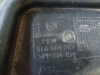 фото thumb №5, Піддон ніша багажника 5l6801287 skoda yeti 5l