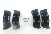 фото thumb №1, Тормозные колодки тормозные перед porsche 911 gt3 9f1615432