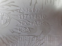 фото thumb №10, Обивка молдинг корпус крышки bmw f26 x4 7338107