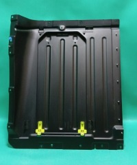 фото thumb №6, Стіна перегородкова скло celna opel combo e psa 9848537780 9851270980
