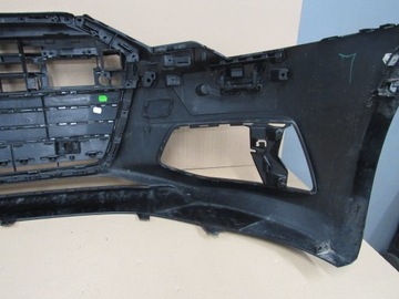 фото thumb №14, Audi a6 c8 2018-2023 бампер переднее перед