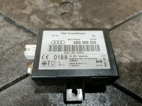 фото thumb №1, Audi a6 a8 d2 94-02 блок керування webasto 4d0909509