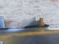 фото thumb №14, Молдинг поріг права mercedes slk w171 r171 04-08