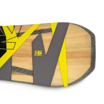 Сноуборд RAVEN Barracuda Lime 147см