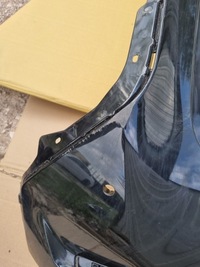 фото thumb №13, Toyota yaris cross бампер задняя задний