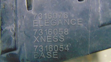 фото thumb №6, Bmw x5 f15 x6 f16 решётка радиатора решётка решётки радиатора комплект l+r