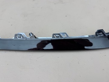 фото thumb №12, Hyundai tucson iv 4 20r- хром планка бампера права перед 86596-n7010