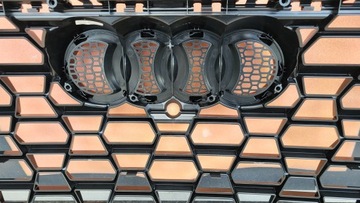 фото thumb №11, Решітка радіатор решітка радіатора audi rsq3 83a 19- q3 rs 83a853651d оригінал новий !!!