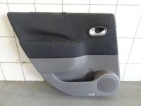 фото thumb №1, Renault scenic ii 2003 обшивка оббивка двері лівий задня задня