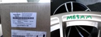 фото thumb №15, Porsche 992 911 gt3 rs gt3rs 9gt диск 13.0jx21 et31 neodyme 9gt601025ah