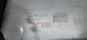 фото thumb №15, Tesla модель y my 20-стеля підкладка захист панорама 1623418-00-f