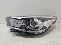 фото thumb №1, Лампа ліва перед передня kia rio 4 iv 17- лінза led