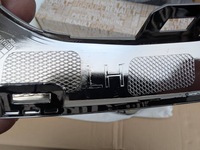 фото thumb №11, Молдинг бампера заднего комплект renault captur ii 850765531r