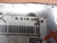 фото thumb №10, Bmw f15 f25 радиатор выхлопных газов 8518202 bez клапана egr 8513132