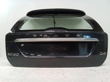 фото thumb №7, Volvo xc60 2015 задняя крышка багажника