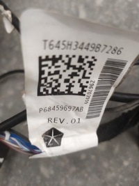 фото thumb №9, Dodge ram 1500 19- джгут панелі 68459697ab usa