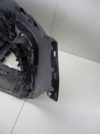 Купити Оригінальний бампер перед renault clio 4 iv рестайлінг  16- решітка підлога, фото thumb