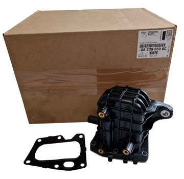 фото thumb №1, Peugeot ford citroen радіаторів egr 0280751018