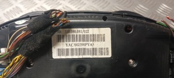 фото thumb №6, Range rover l322 4.4 m62 рестайлинг спидометр приборы yac002390pva uk