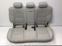 фото thumb №10, Hyundai tucson iii сиденья светлая кожа комплект середина