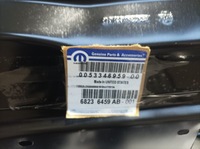 фото thumb №8, Кришка багажника багажника jeep cherokee kl nowa oryg