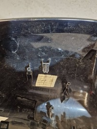 фото thumb №8, Корпус дзеркало panamera 971 ліва