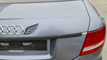 фото thumb №5, Крышка багажника audi a6 c6 ly7h sedan lubelskie