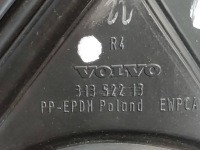 фото thumb №9, Volov xc60 молдинг ущільнювач скла двері праві перед 31352213