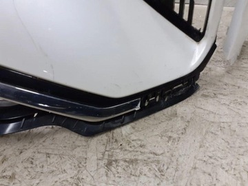 фото thumb №4, Бампер переднее перед mg marvel r 2020-