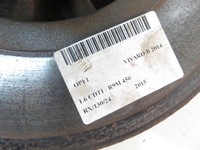 фото thumb №5, Ступиця задня права opel vivaro b 2014- 1.6 cdti - r9m 450