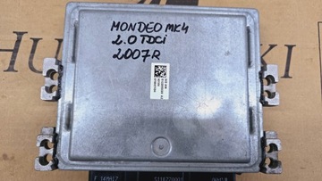 фото thumb №11, Mondeo mk4 s-max mk1 galaxy 2.0 tdci 2007 r комп'ютер двигуна 7g91-12a650-vd