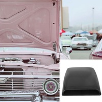 фото thumb №7, Наклейка na капот автомобіля, отвори вентиляційні, wyloty