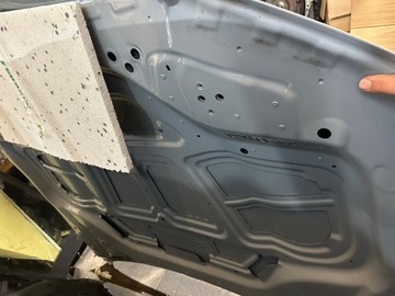 фото thumb №5, Bmw x3 g01 капот